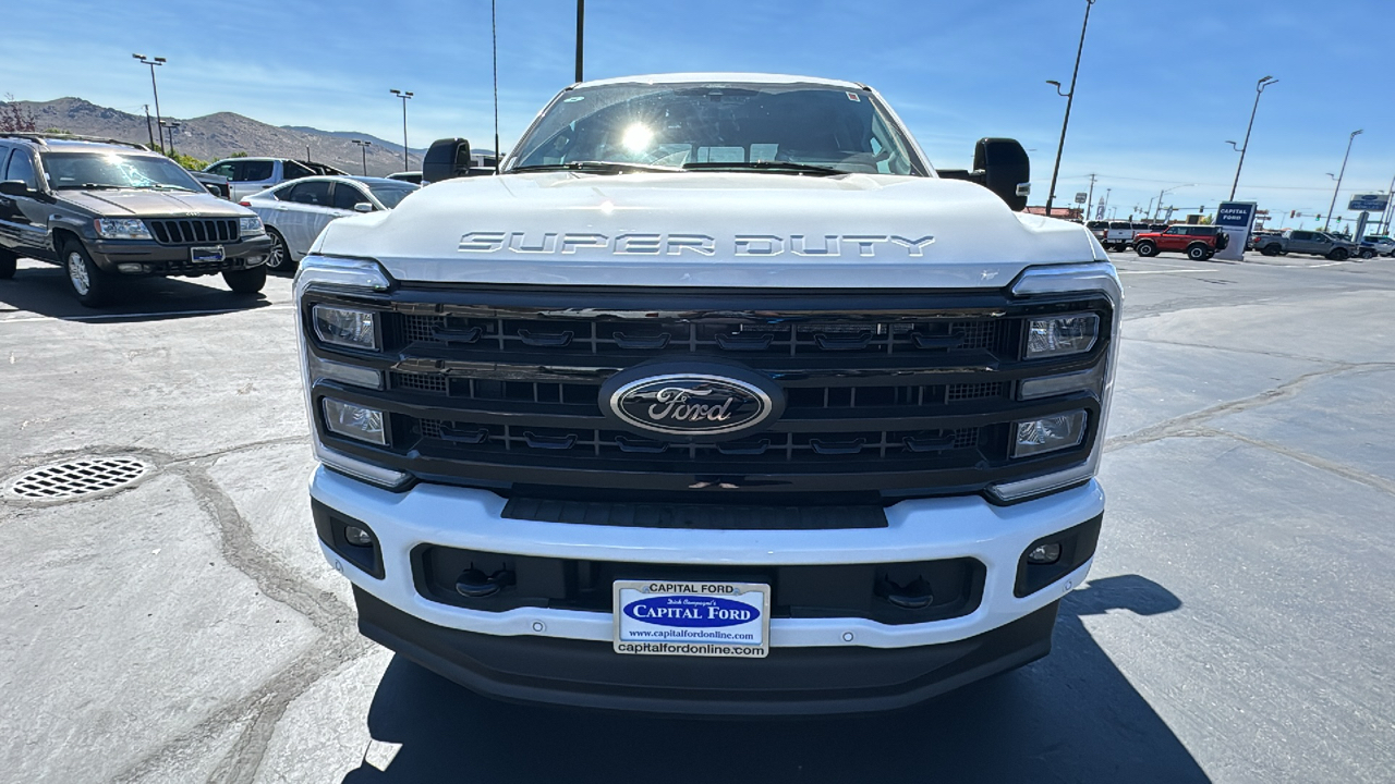 2024 Ford S-DTY F-250 Lariat 8