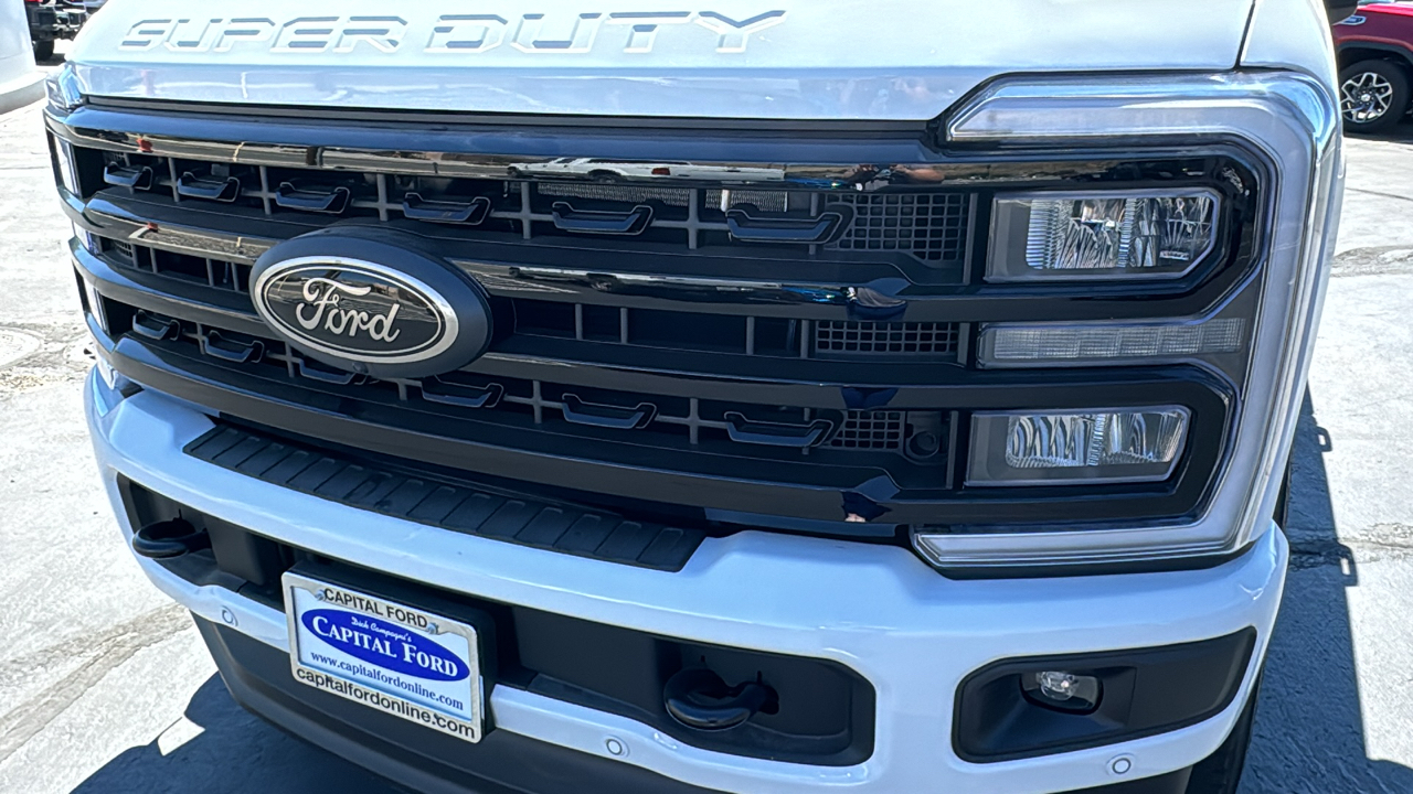 2024 Ford S-DTY F-250 Lariat 21