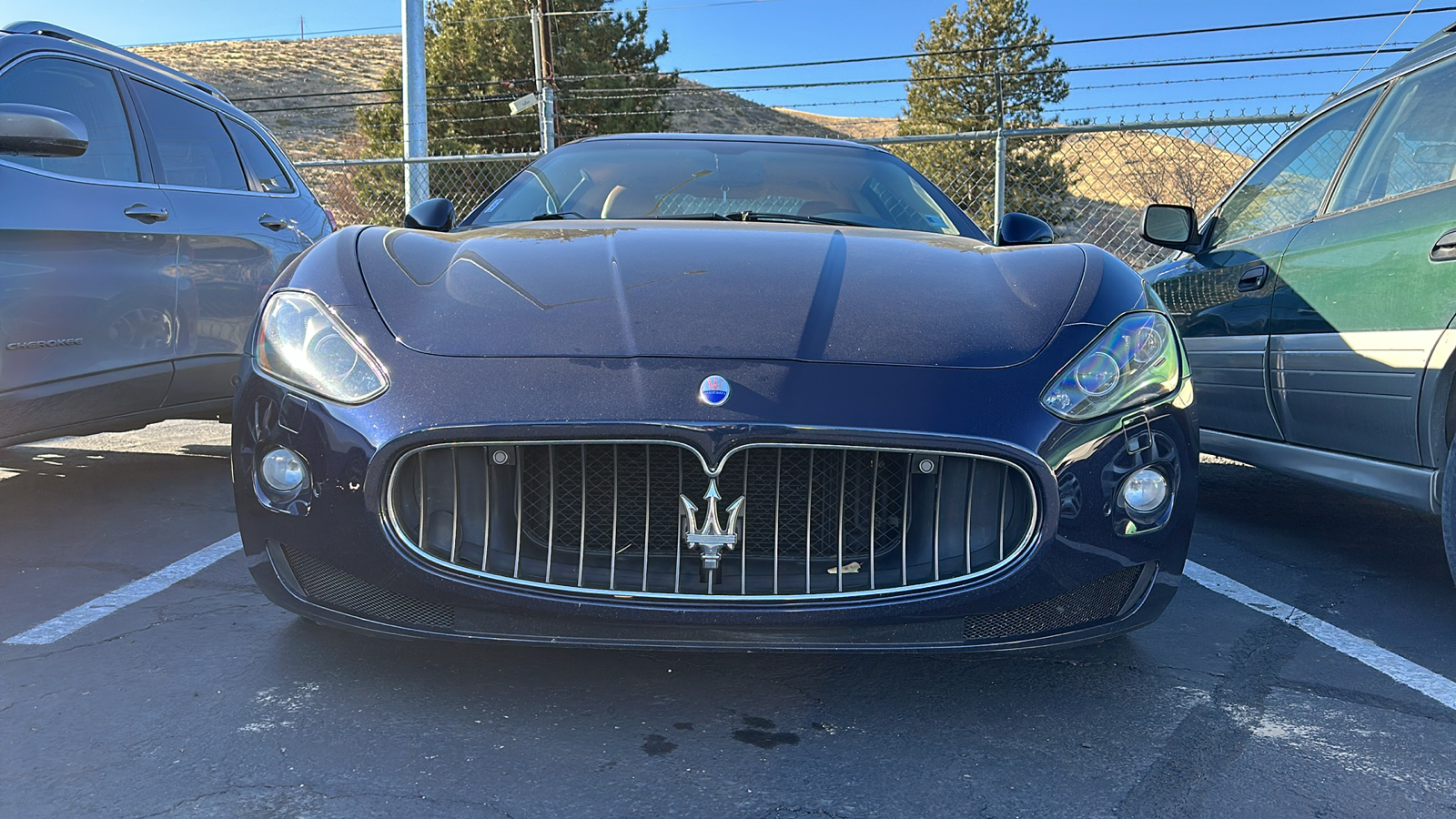 2009 Maserati GranTurismo  2