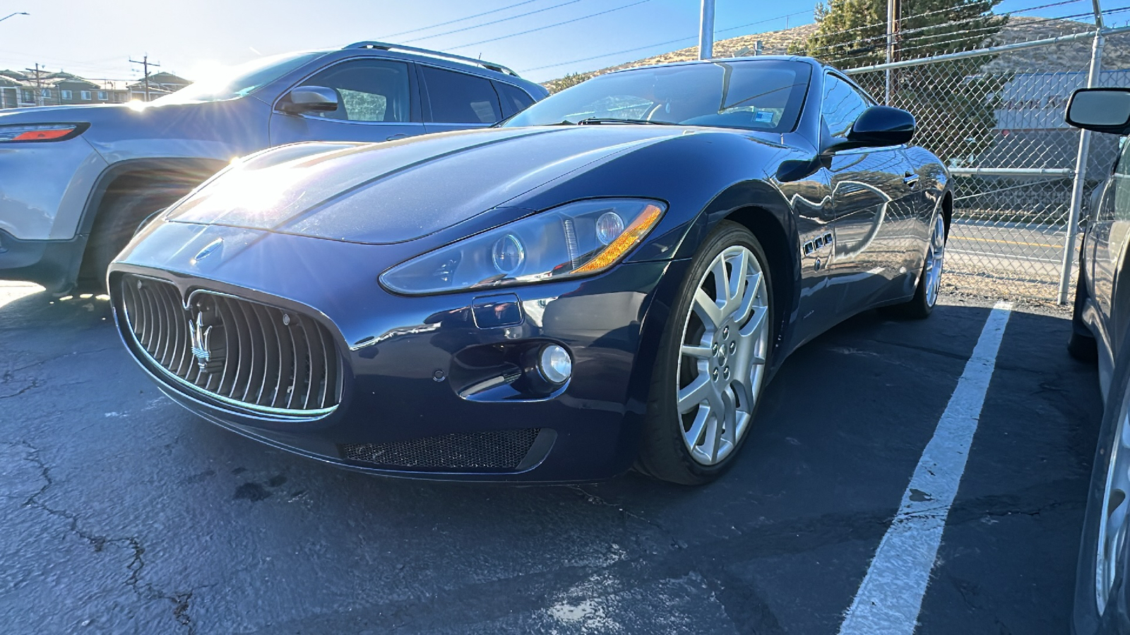 2009 Maserati GranTurismo  3