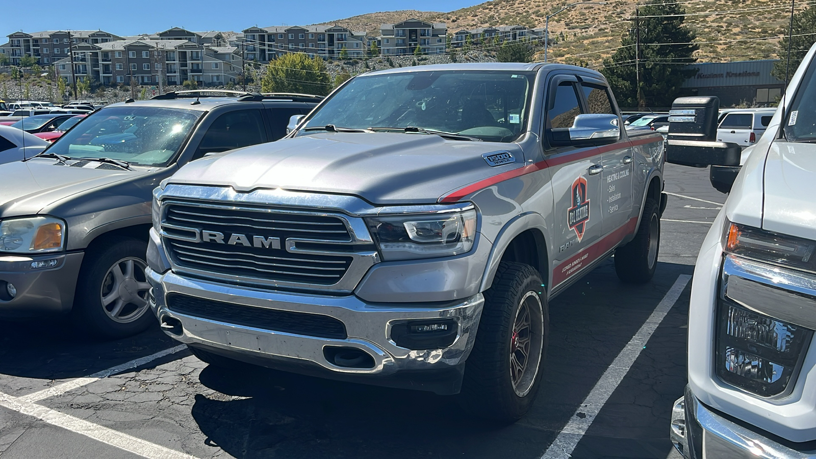 2020 Ram 1500 Laramie 3