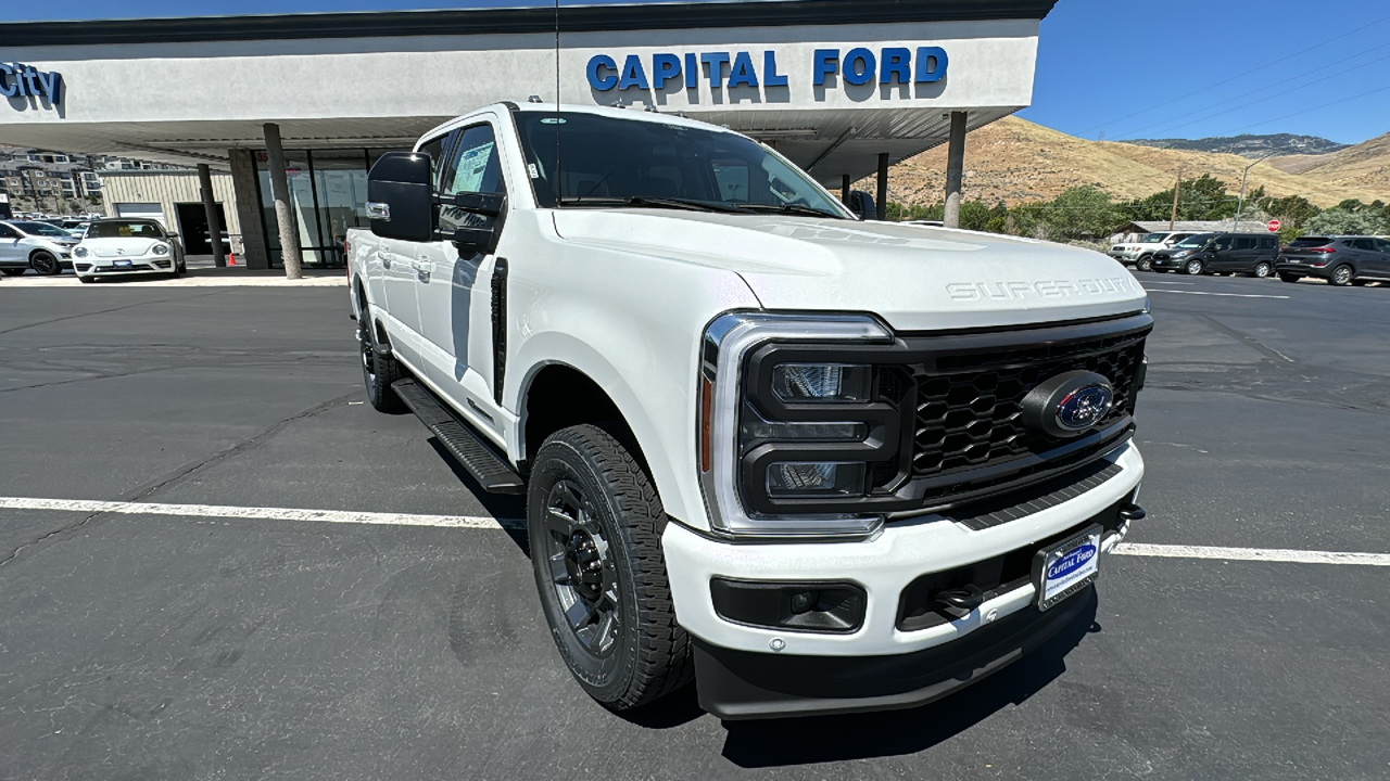 2024 Ford S-DTY F-350 SRW Lariat 1