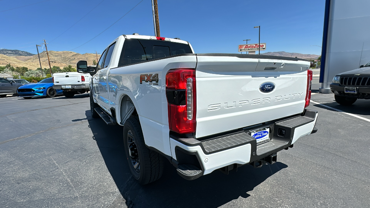 2024 Ford S-DTY F-350 SRW Lariat 5