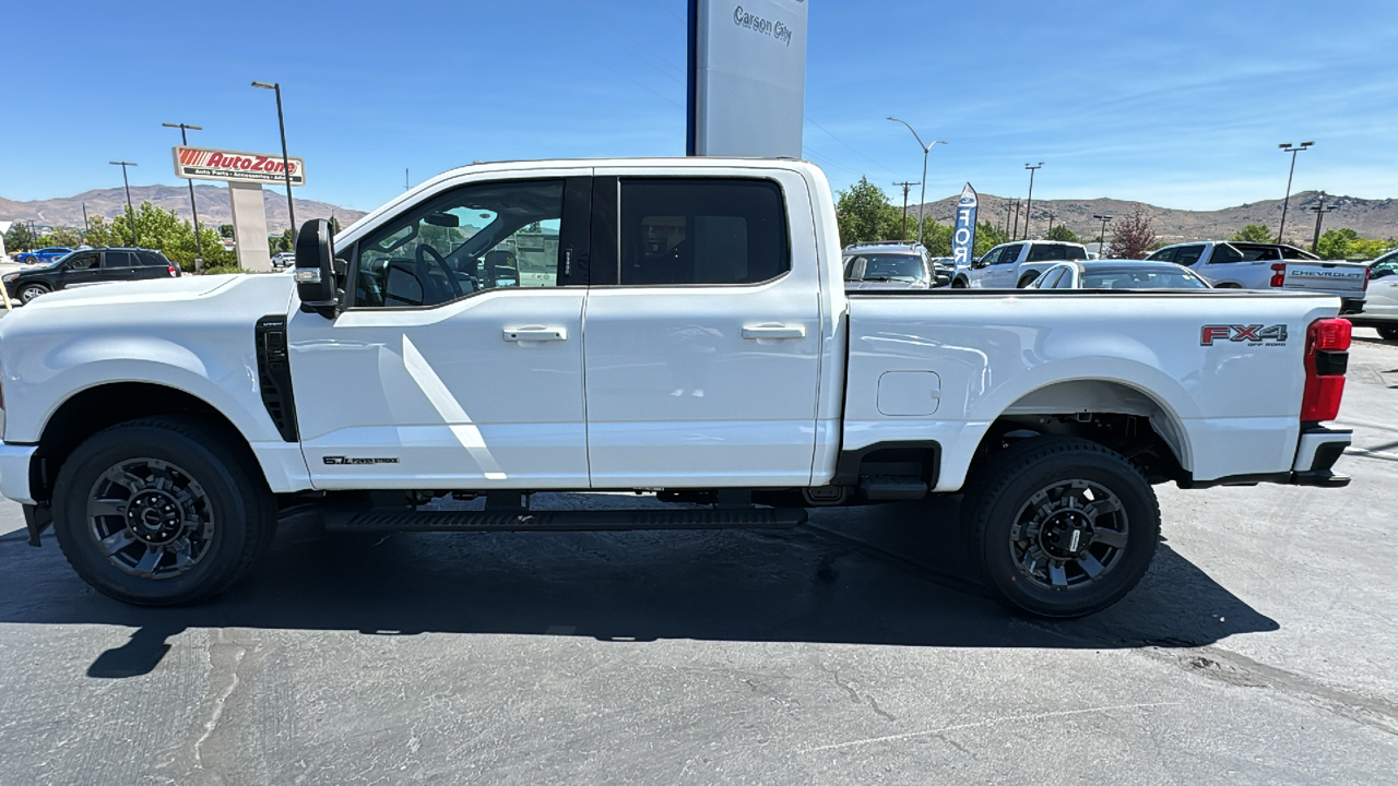 2024 Ford S-DTY F-350 SRW Lariat 6