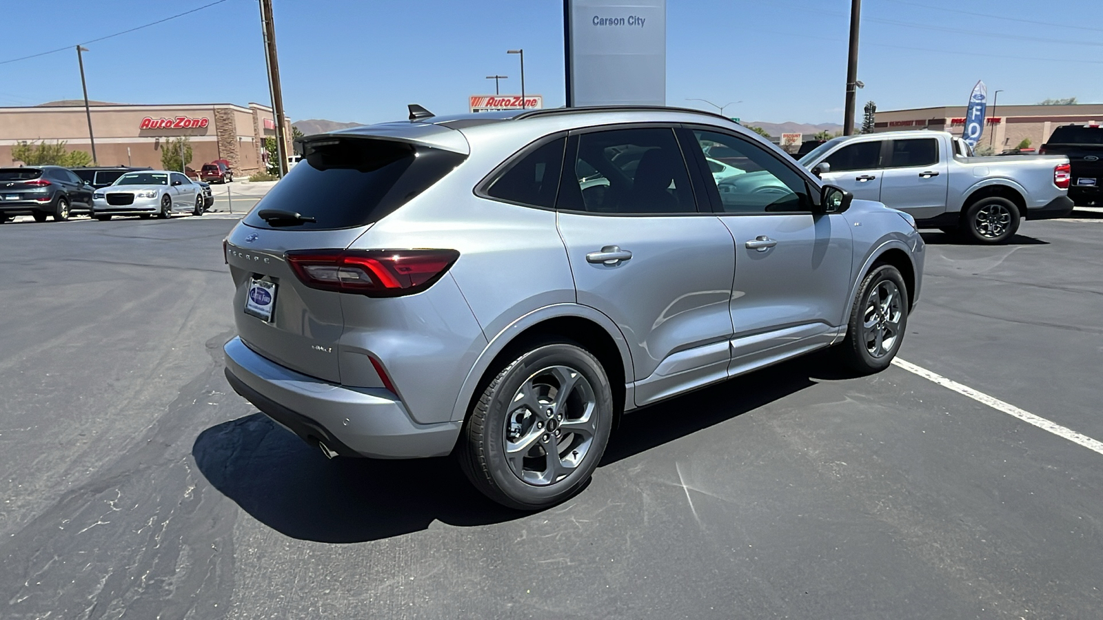 2024 Ford ESCAPE ST-Line 3