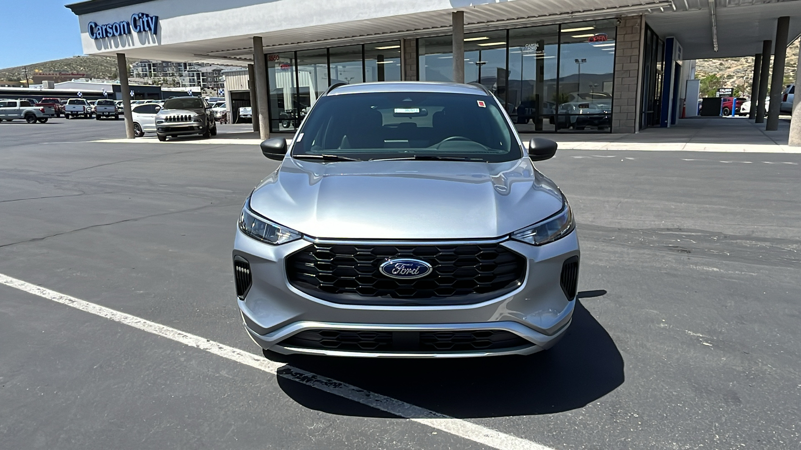 2024 Ford ESCAPE ST-Line 8