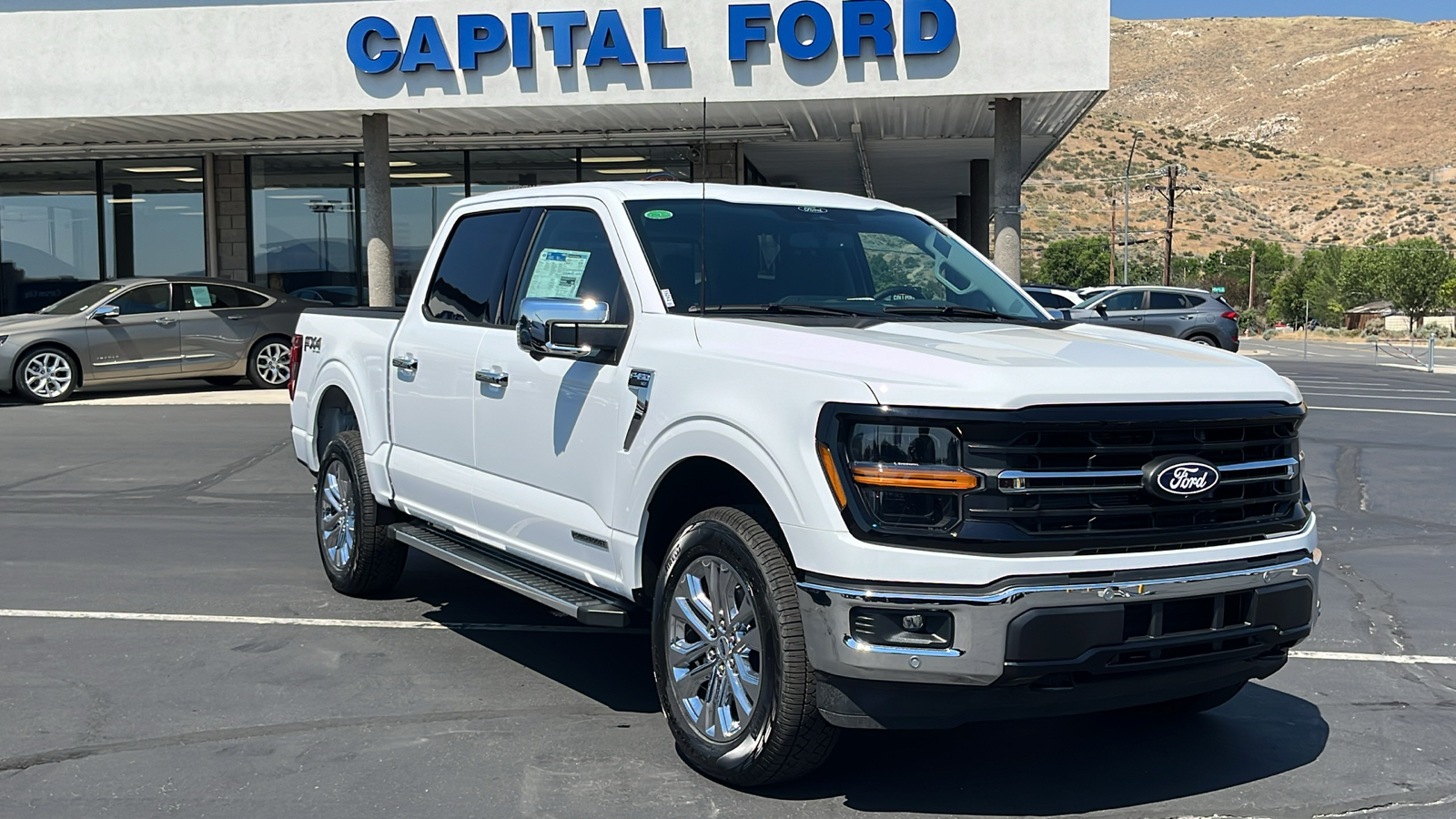 2024 Ford F-150 SERIES XLT 1