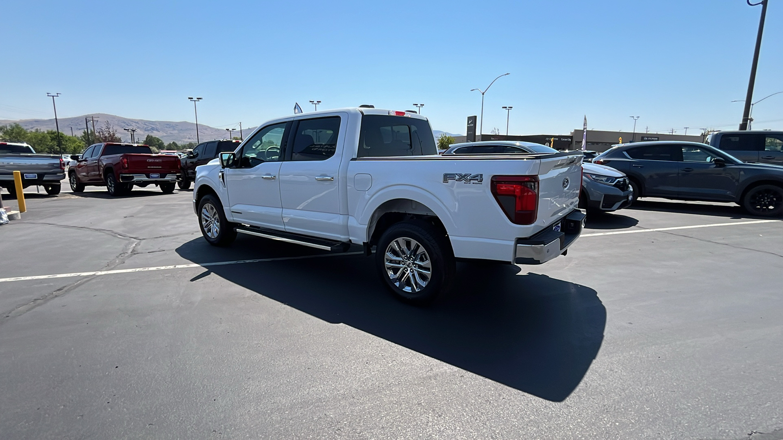 2024 Ford F-150 SERIES XLT 5