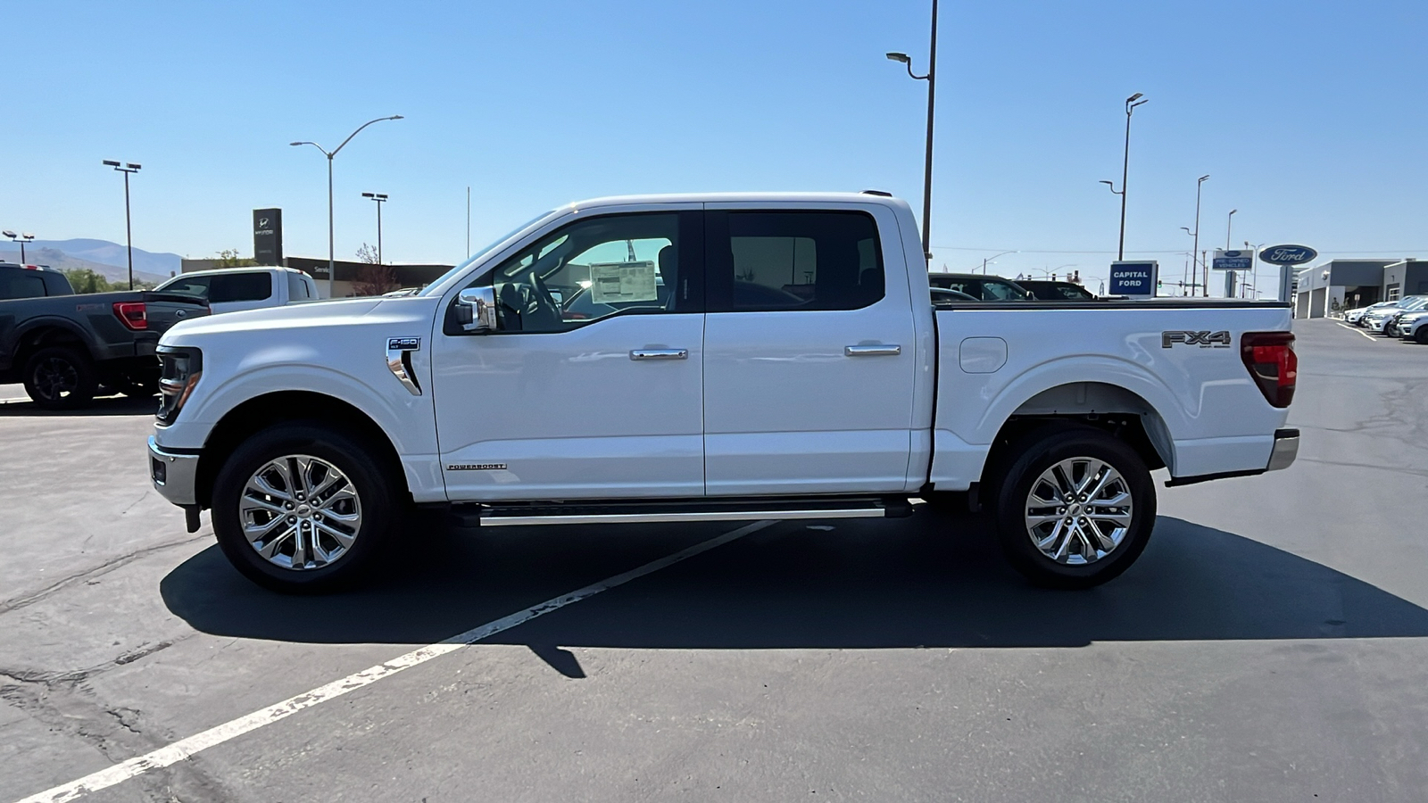 2024 Ford F-150 SERIES XLT 6