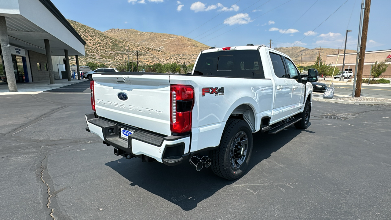 2024 Ford S-DTY F-250 Lariat 3