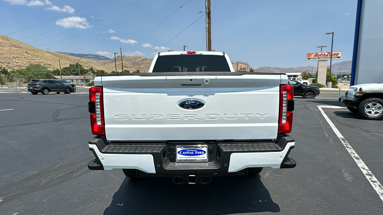 2024 Ford S-DTY F-250 Lariat 4