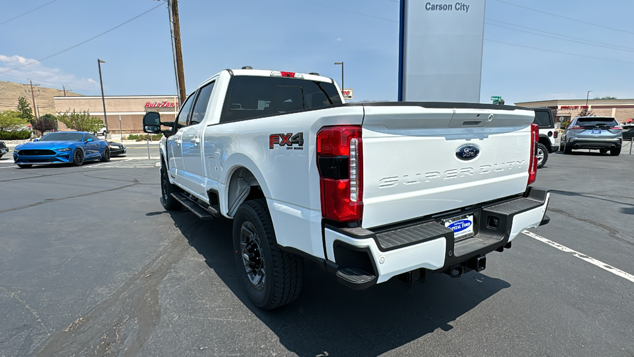 2024 Ford S-DTY F-250 Lariat 5