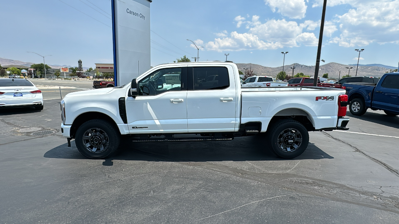 2024 Ford S-DTY F-250 Lariat 6