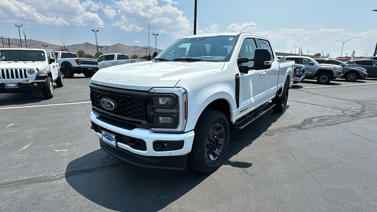 2024 Ford S-DTY F-250 Lariat 7