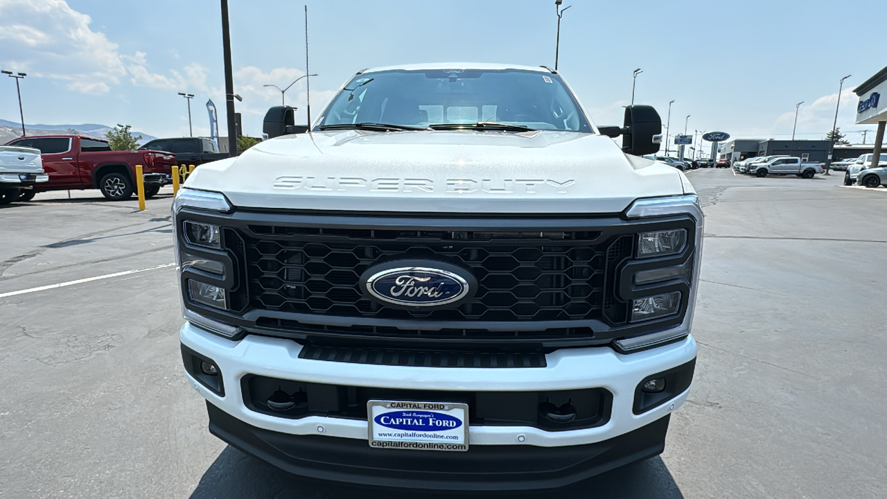 2024 Ford S-DTY F-250 Lariat 8