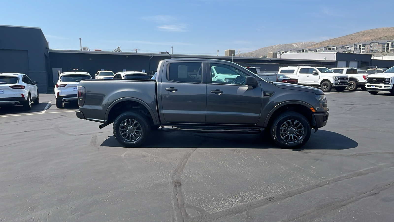 2020 Ford Ranger XLT 2