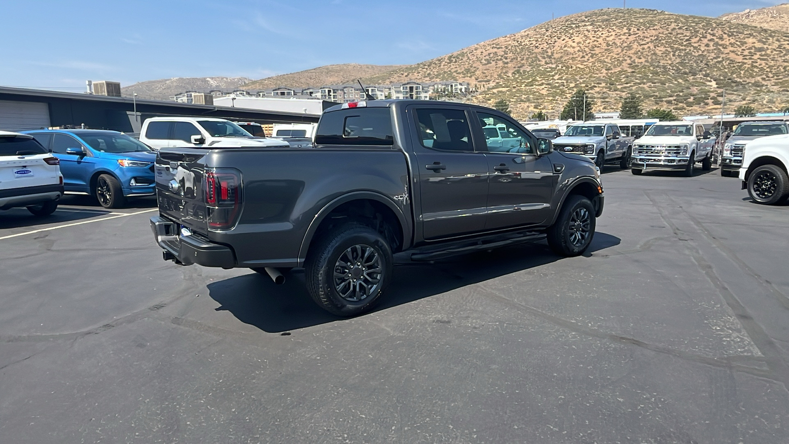 2020 Ford Ranger XLT 3