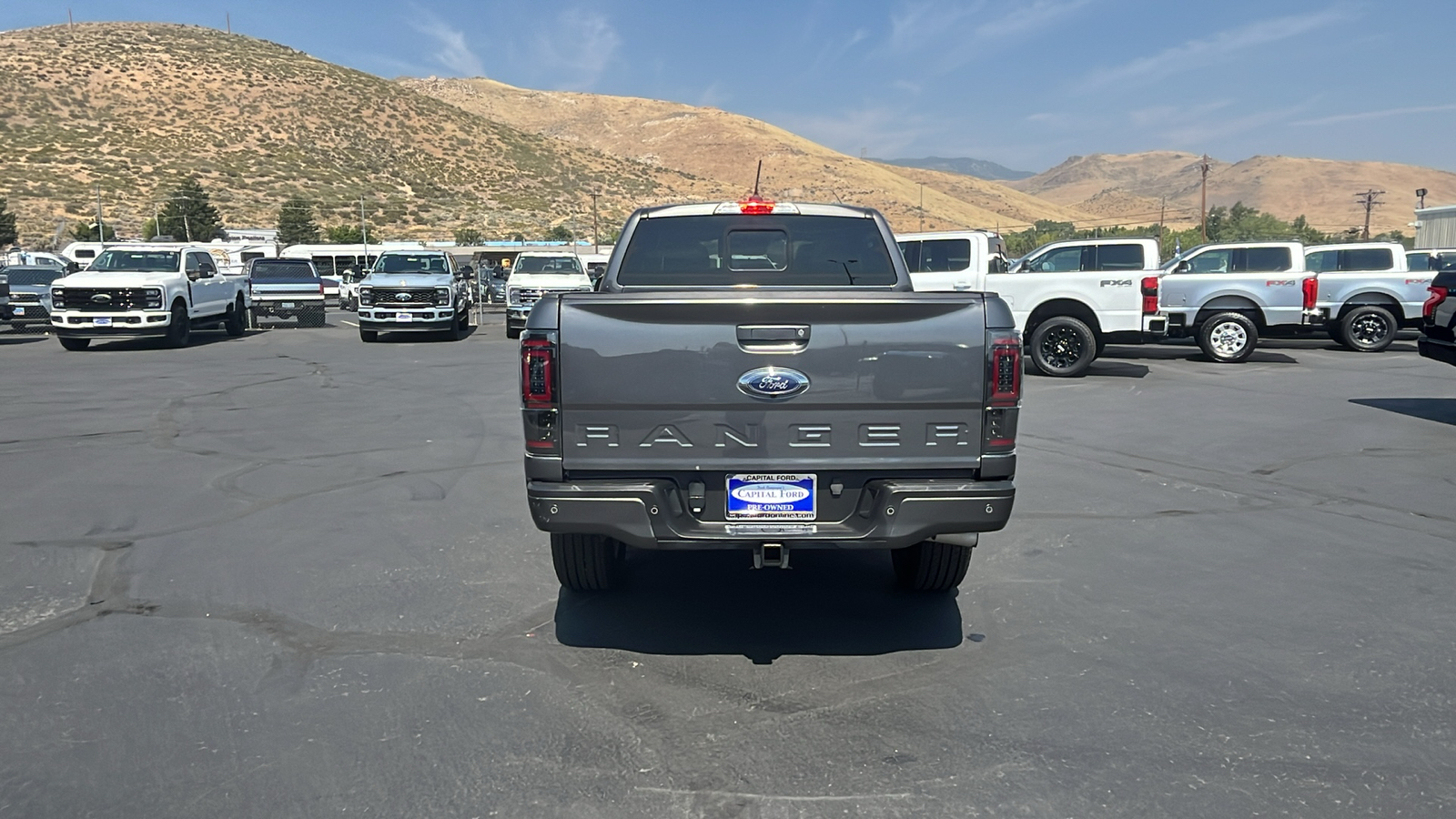 2020 Ford Ranger XLT 4