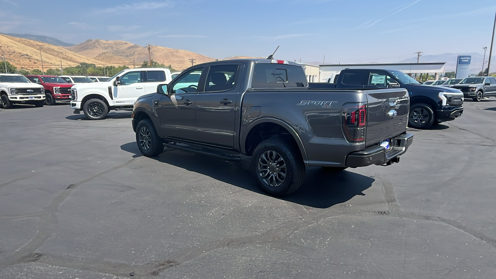 2020 Ford Ranger XLT 5