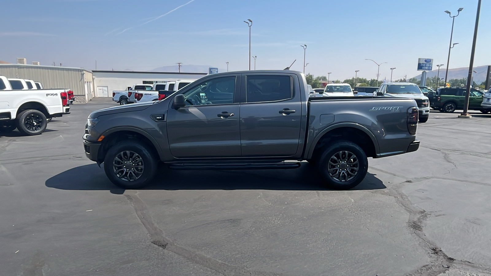 2020 Ford Ranger XLT 6