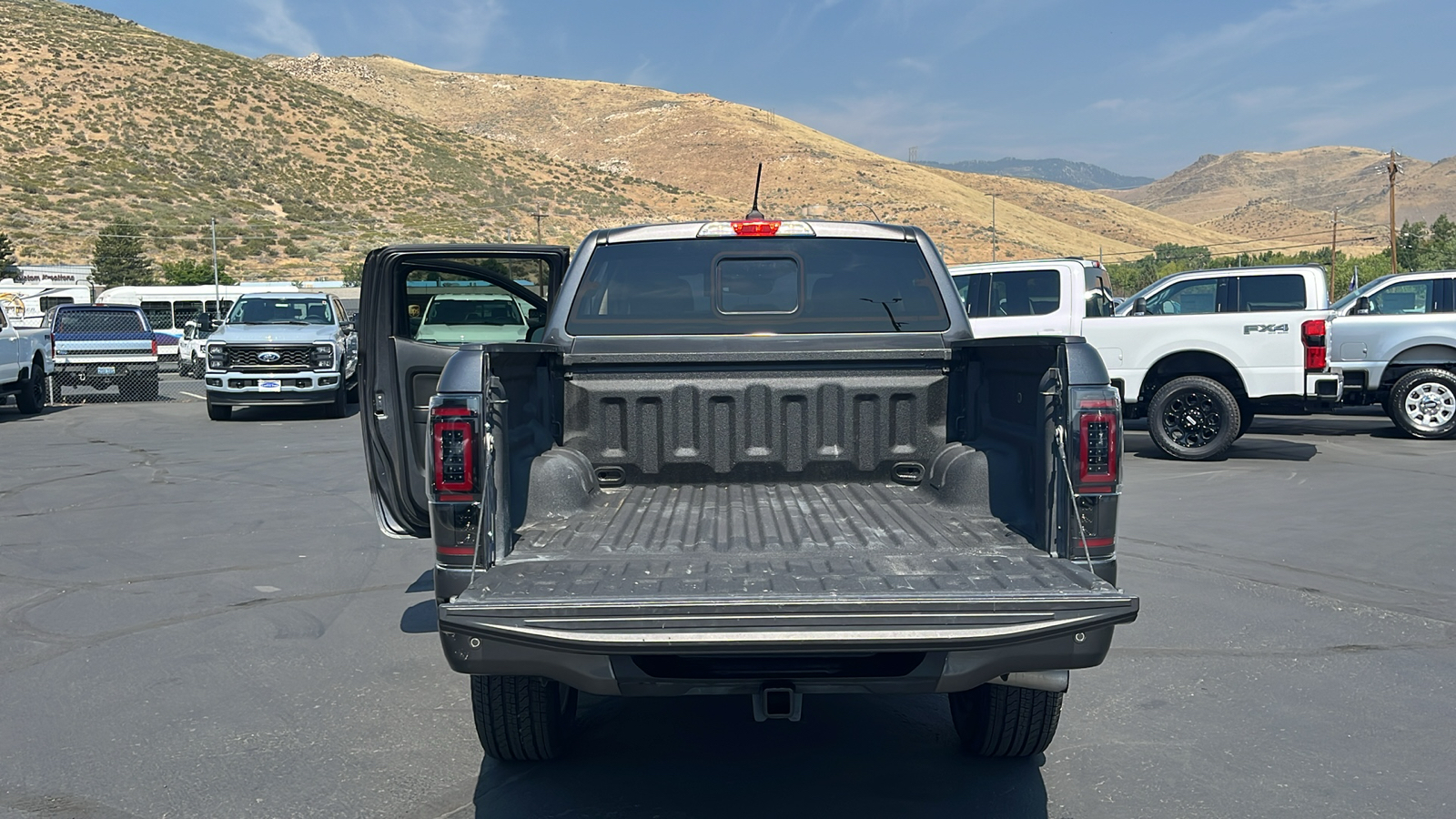 2020 Ford Ranger XLT 10