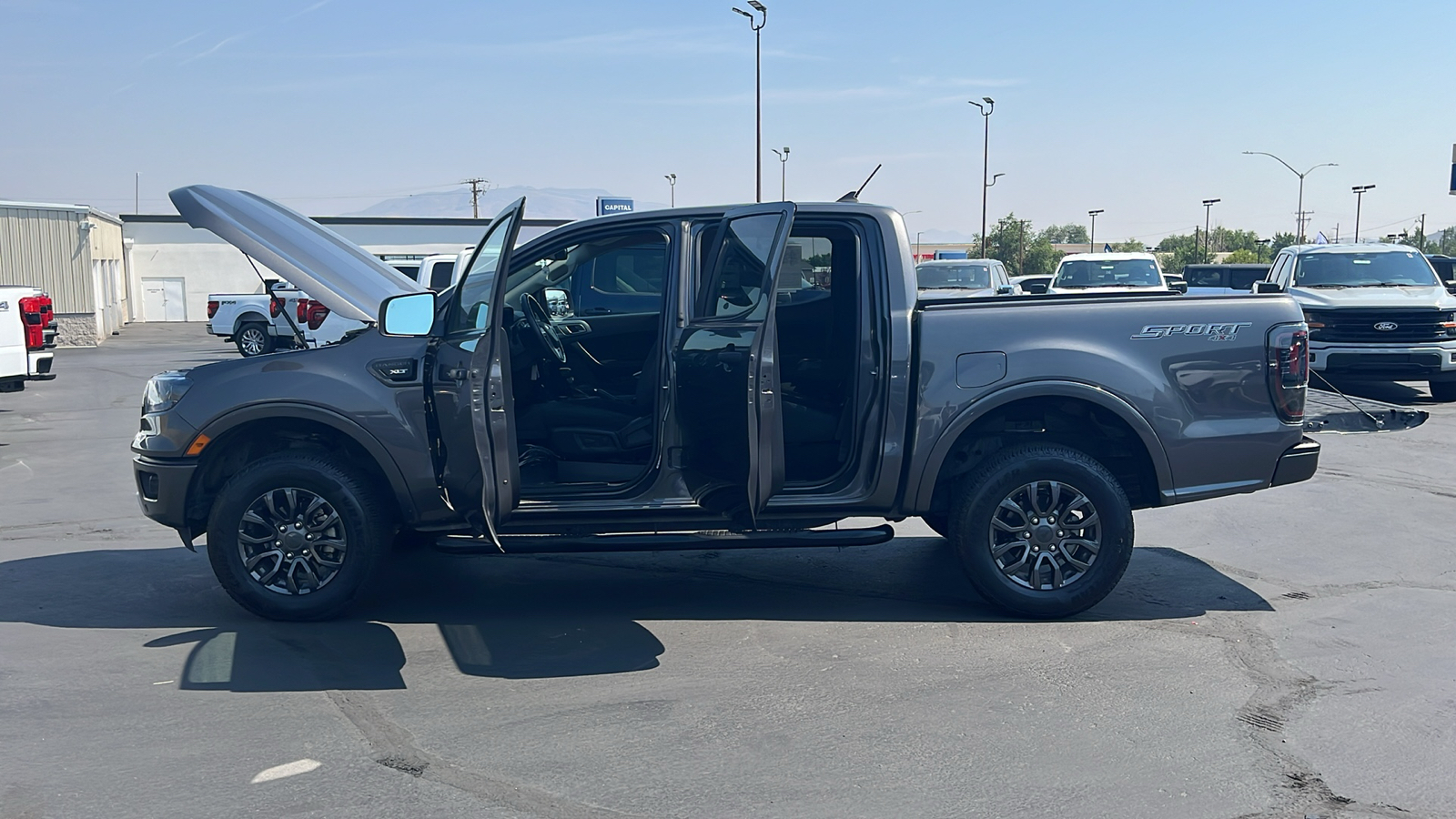 2020 Ford Ranger XLT 11