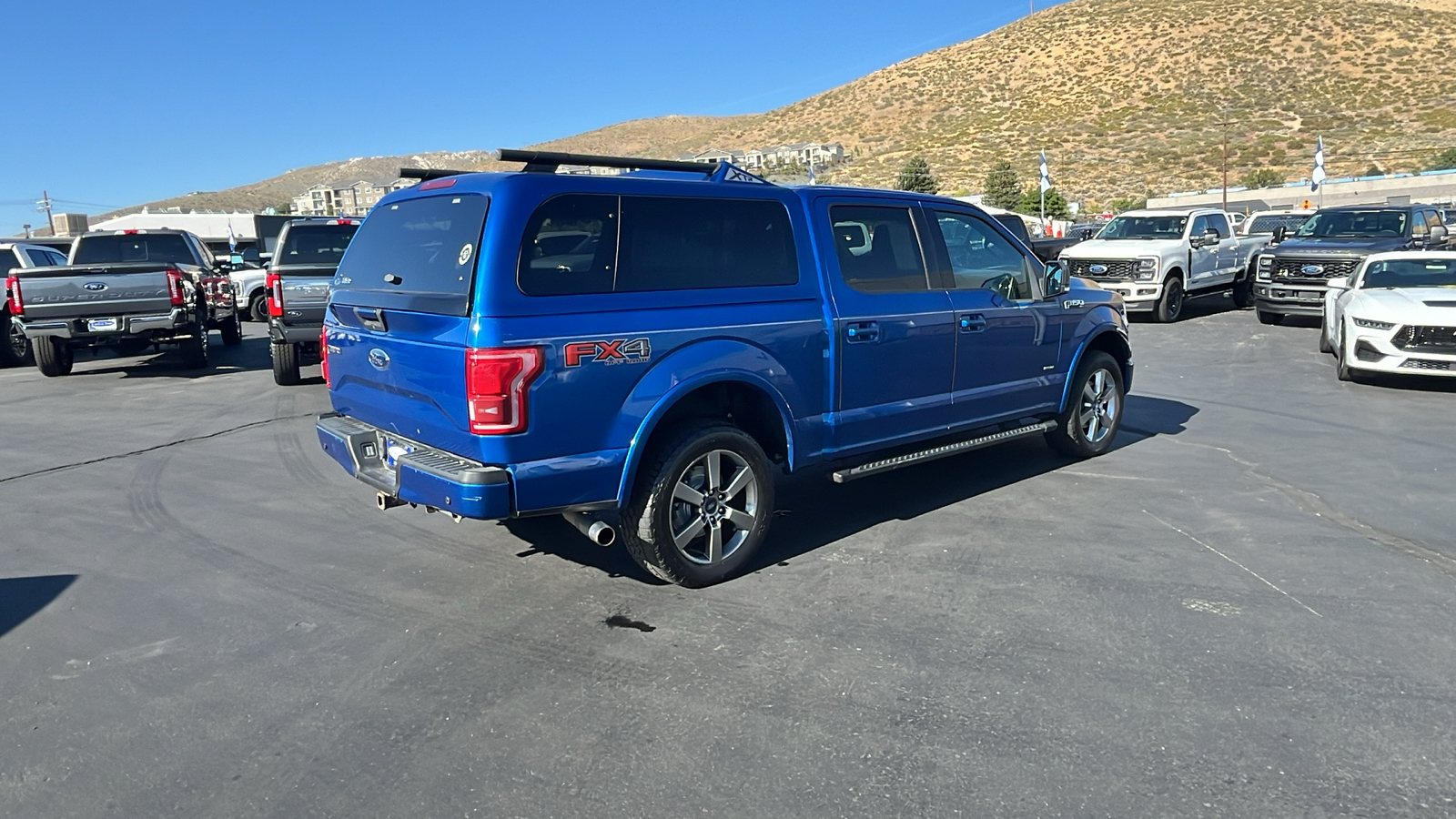 2017 Ford F-150 XLT 3