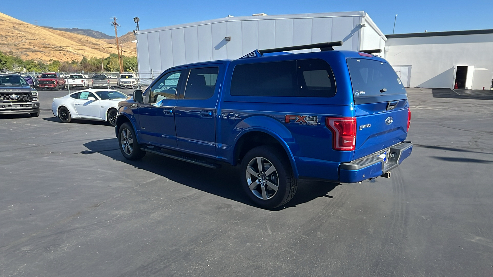 2017 Ford F-150 XLT 5