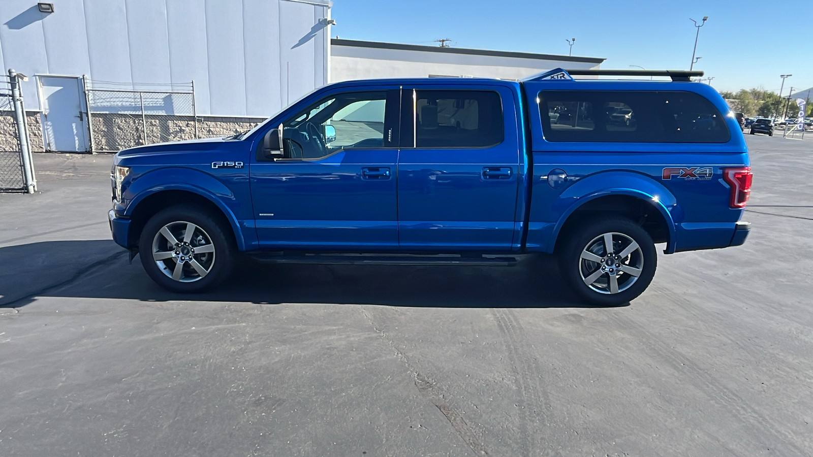 2017 Ford F-150 XLT 6