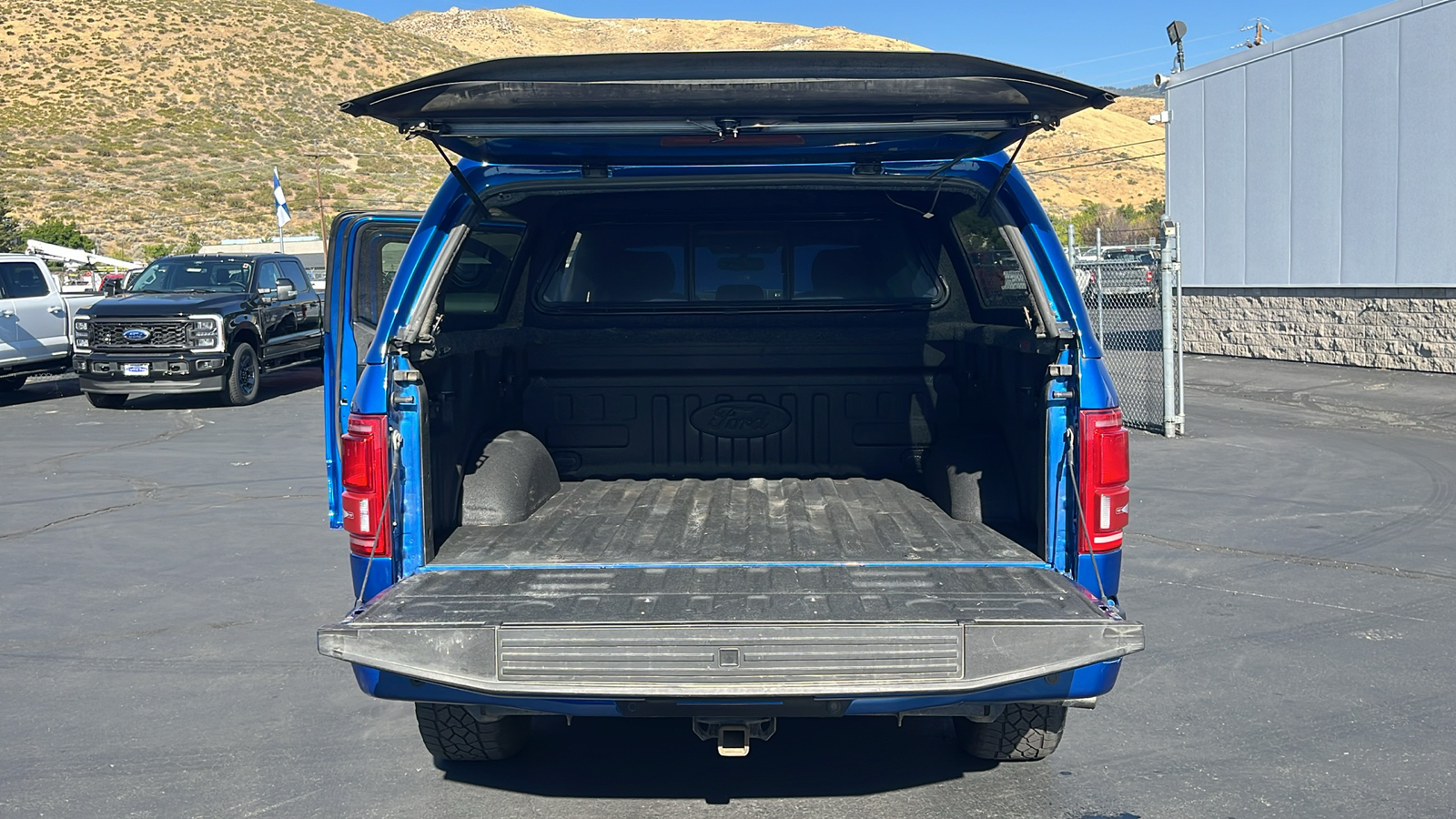 2017 Ford F-150 XLT 10