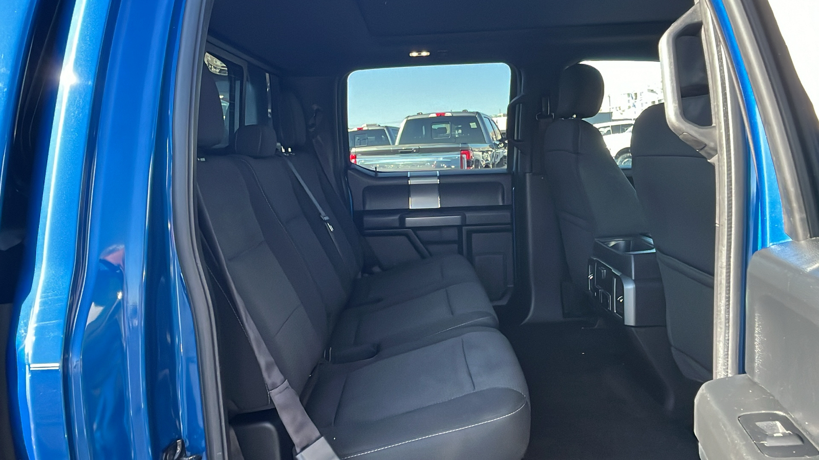 2017 Ford F-150 XLT 19