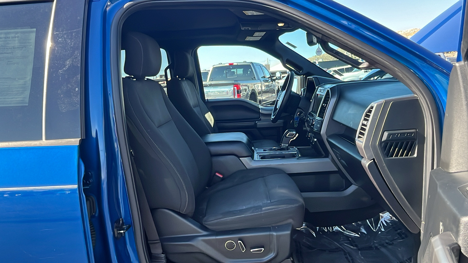 2017 Ford F-150 XLT 20