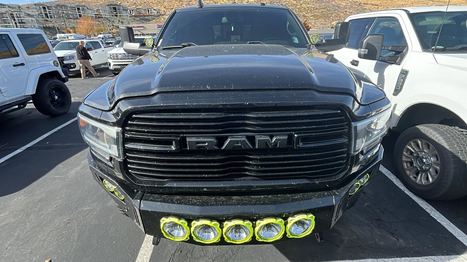 2020 Ram 2500 Laramie 2