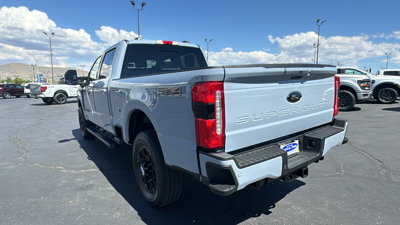 2024 Ford S-DTY F-350 SRW Lariat 5