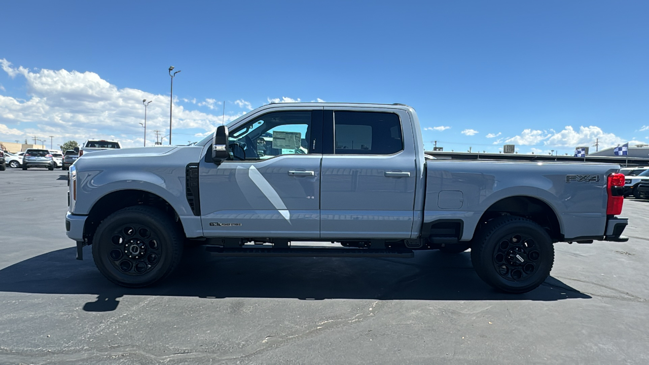 2024 Ford S-DTY F-350 SRW Lariat 6