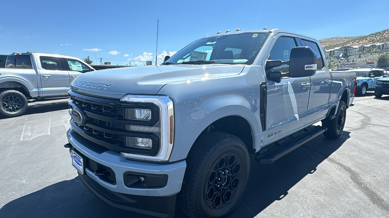 2024 Ford S-DTY F-350 SRW Lariat 7