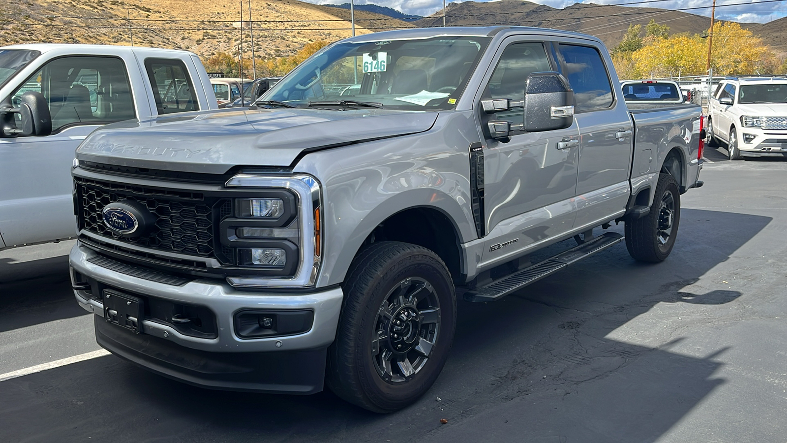 2024 Ford Super Duty F-250 SRW LARIAT 3