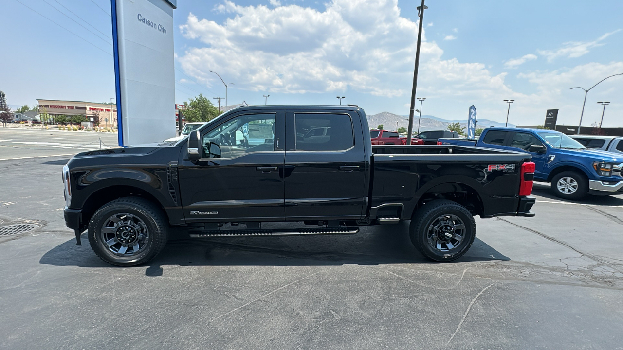 2024 Ford S-DTY F-350 SRW Lariat 6