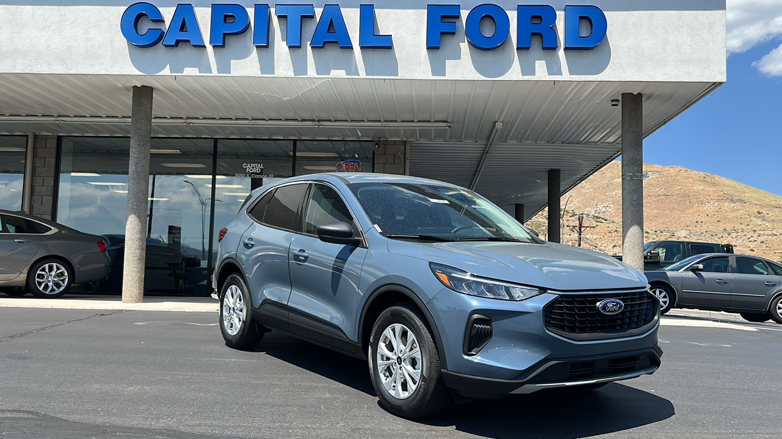 2024 Ford ESCAPE Active 1