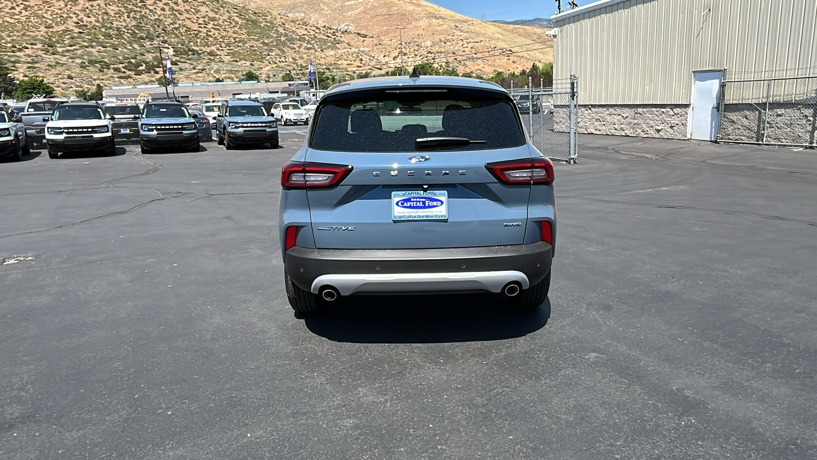 2024 Ford ESCAPE Active 4