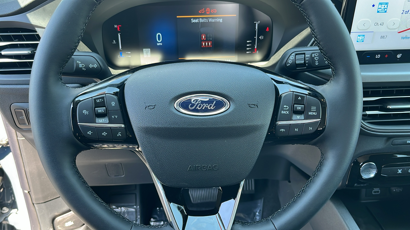 2024 Ford ESCAPE Active 13