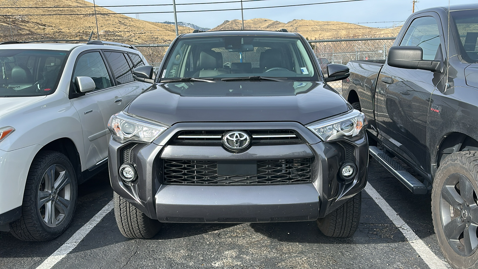 2023 Toyota 4Runner SR5 Premium 2