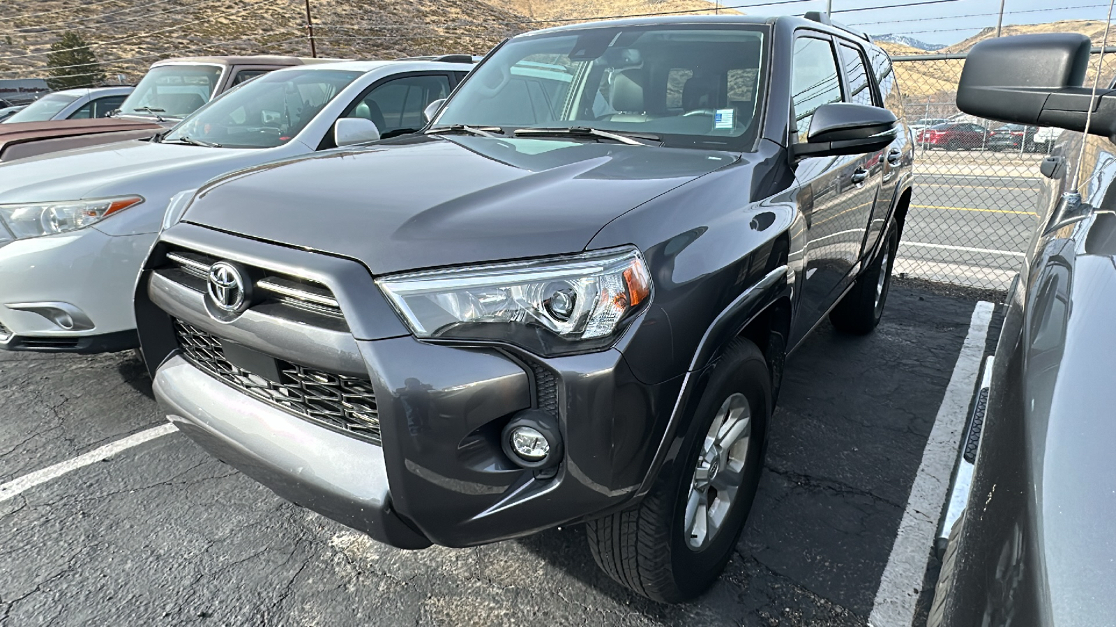 2023 Toyota 4Runner SR5 Premium 3