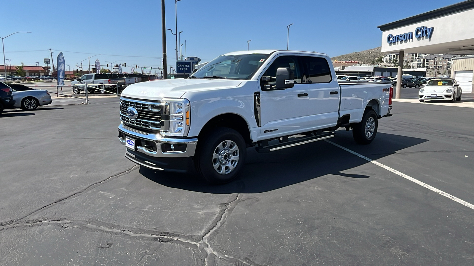 2024 Ford S-DTY F-250 XLT 7