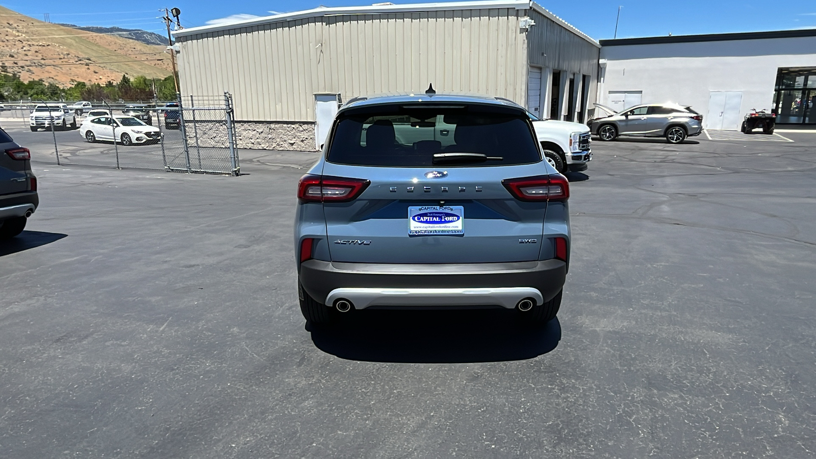 2024 Ford ESCAPE Active 4