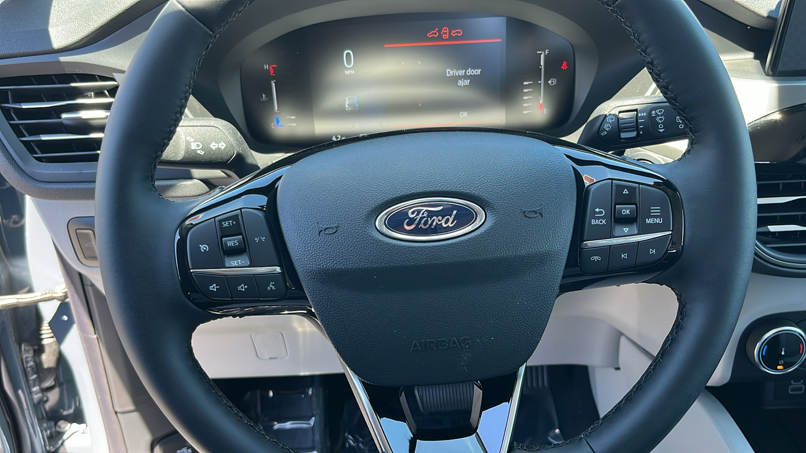 2024 Ford ESCAPE Active 13