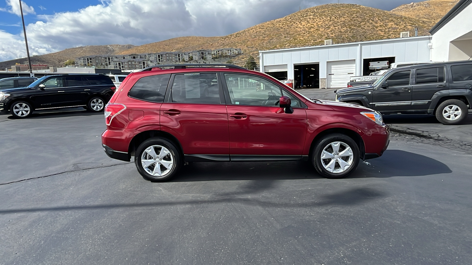 2016 Subaru Forester 2.5i Premium 2