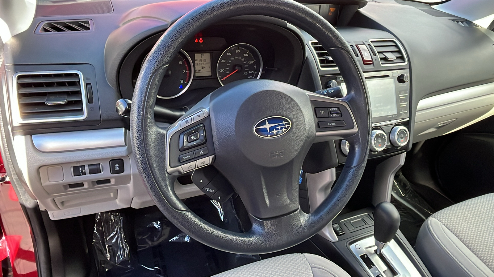 2016 Subaru Forester 2.5i Premium 16