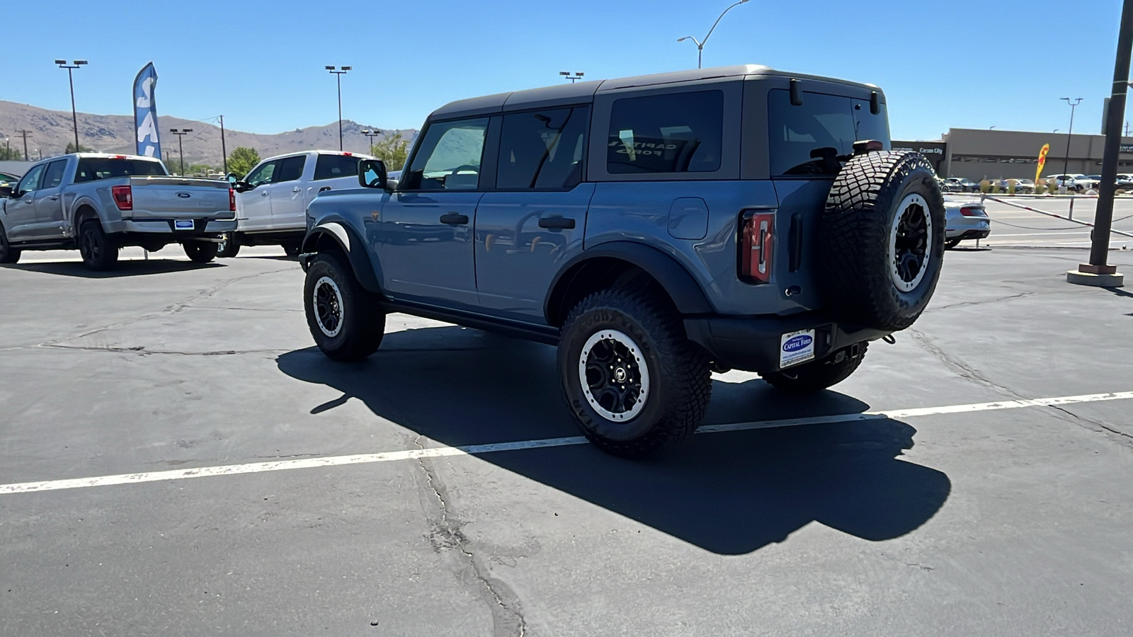 2024 Ford BRONCO Badlands 5