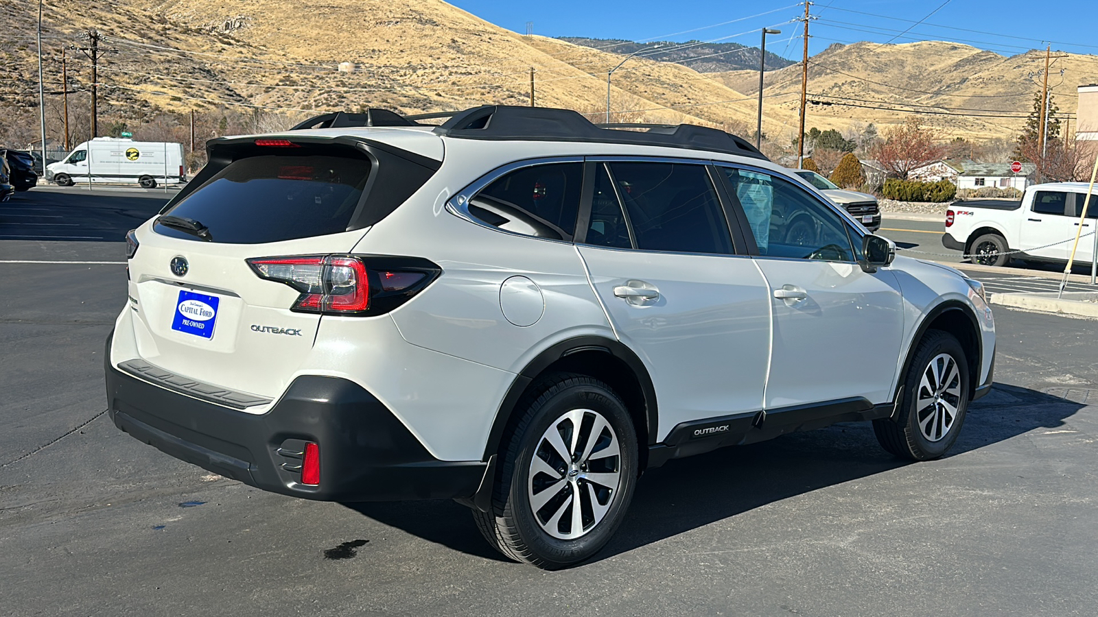 2021 Subaru Outback Premium 3